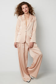 Straight Flow Broek – Summer Fit