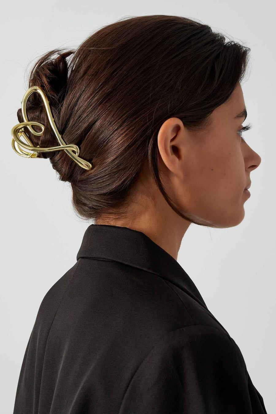 Sleek elegance haarclip