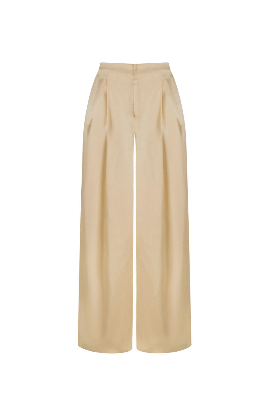 Straight Flow Broek – Summer Fit