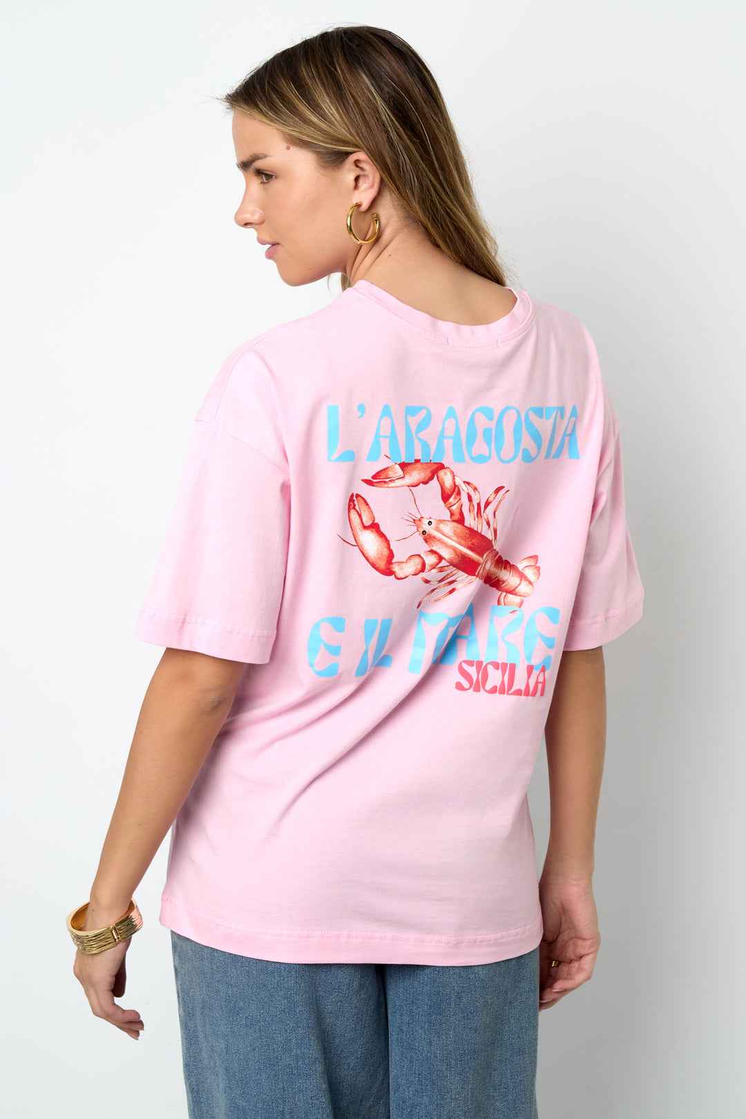 T-shirt Oversized
