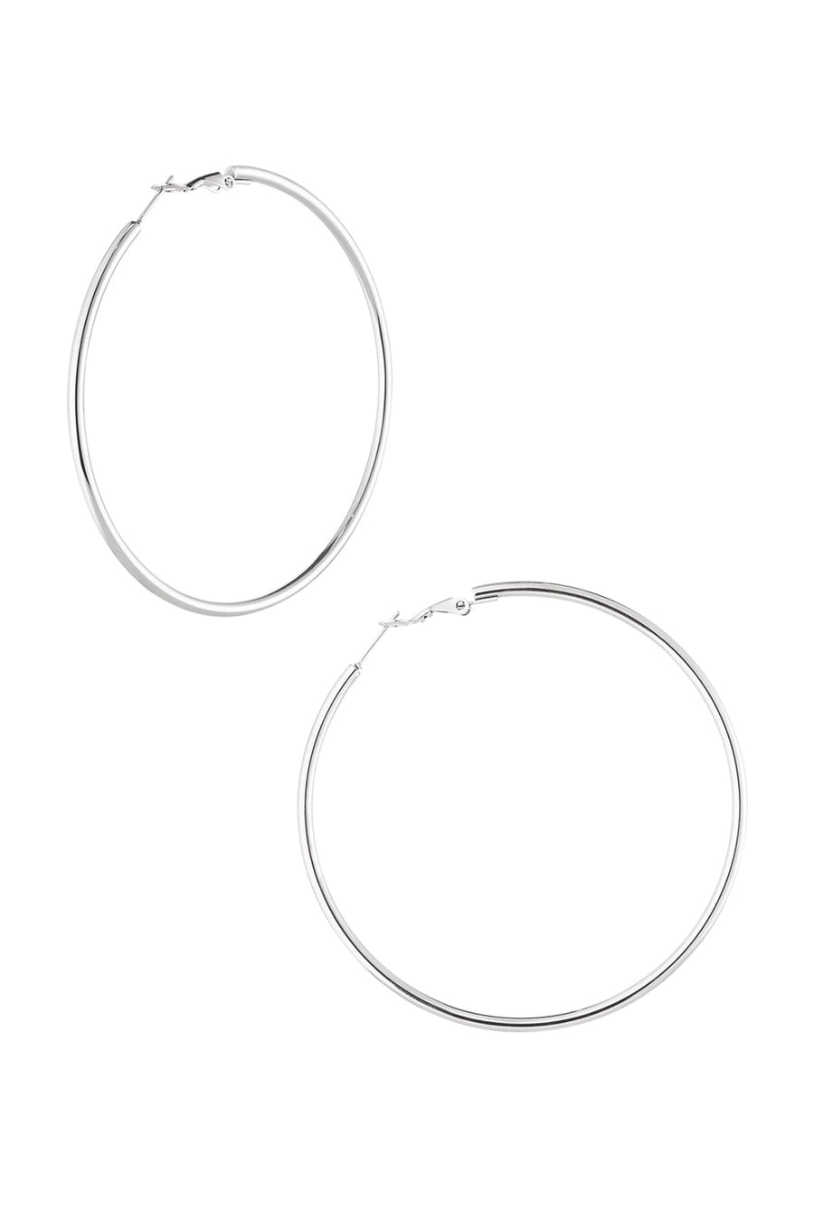 Medium Hoops