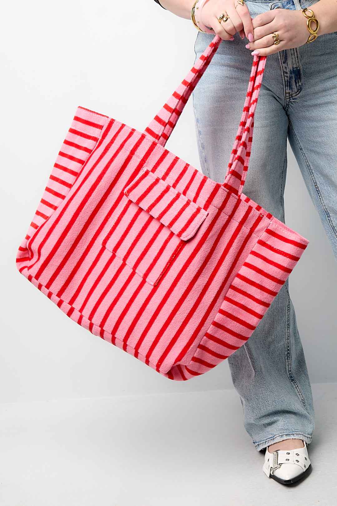 Coastal Stripe Essential