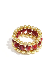 Armbanden Set – Kralen (3 stuks)