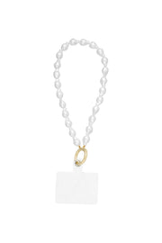 Telefoonkoord Parels