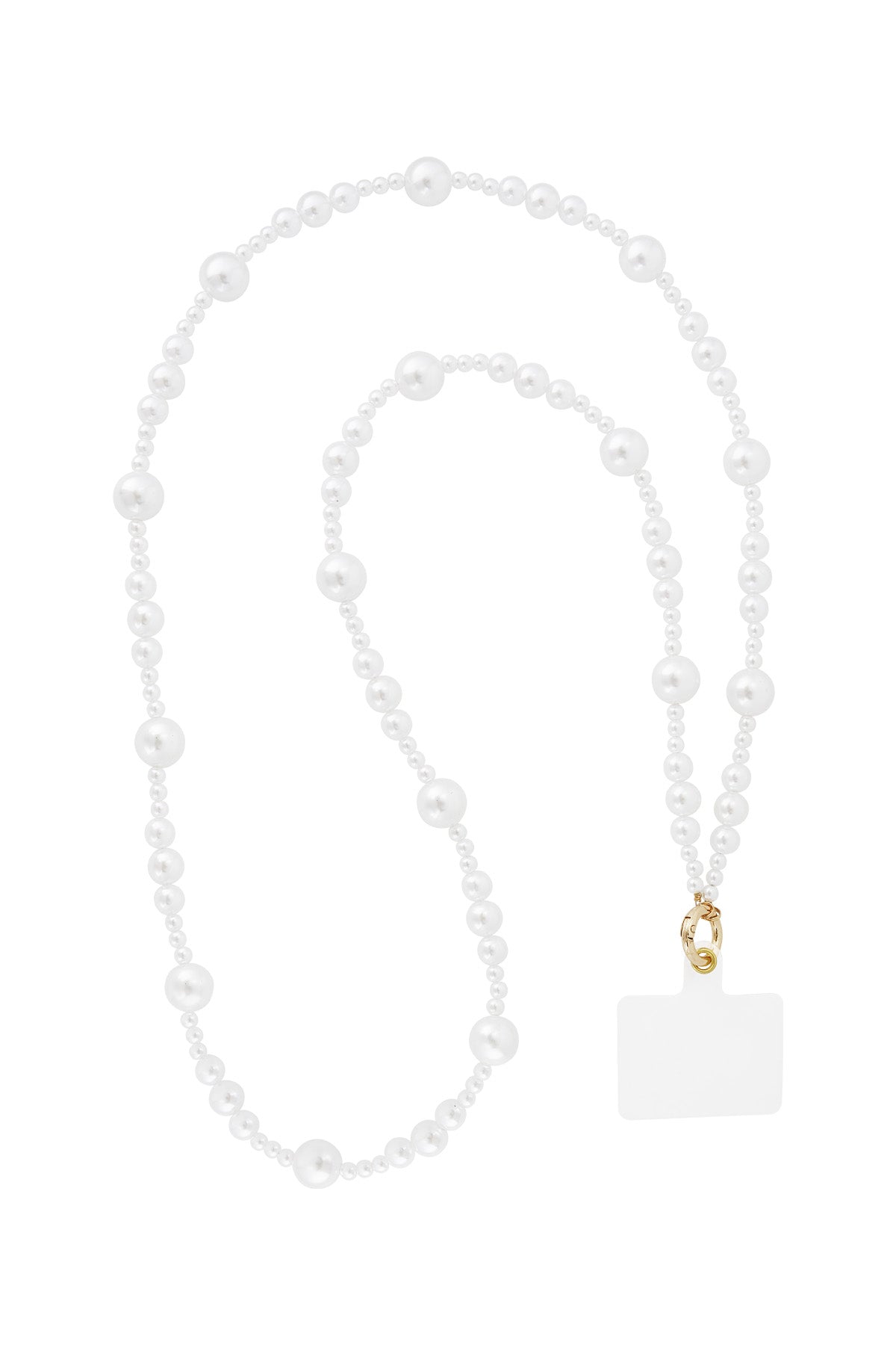 Telefoonkoord Kralen