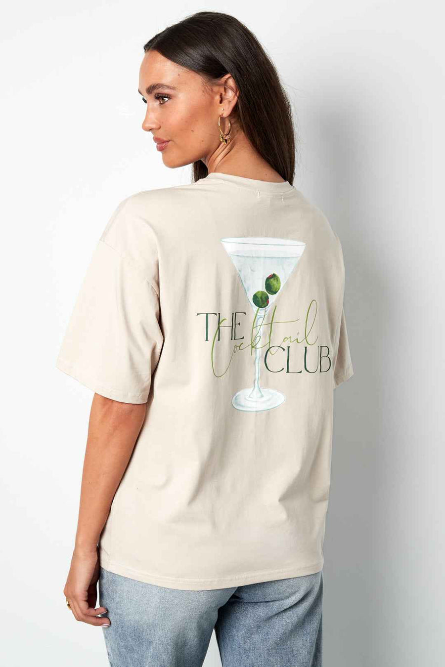 The Cocktail Club T-shirt