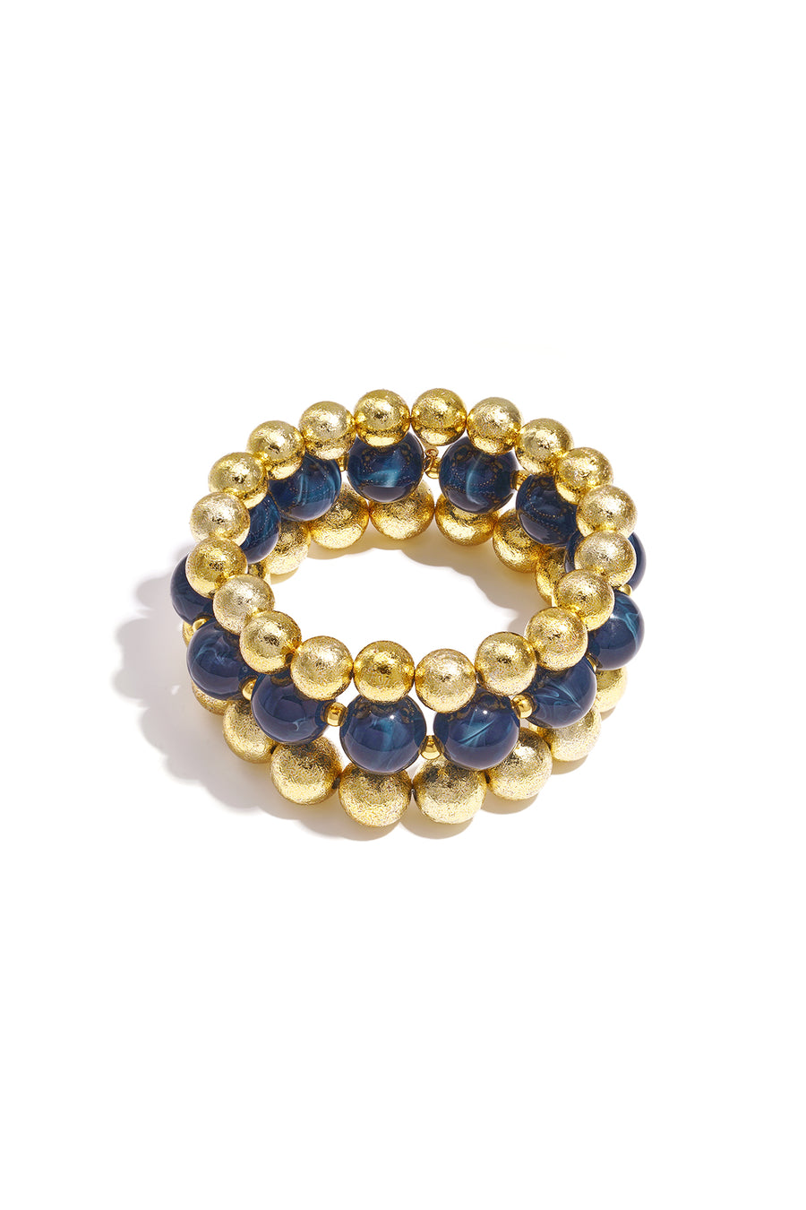 Armbanden Set – Kralen (3 stuks)