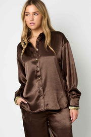 Satin Blouse