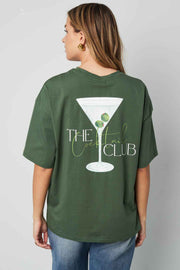 The Cocktail Club T-shirt