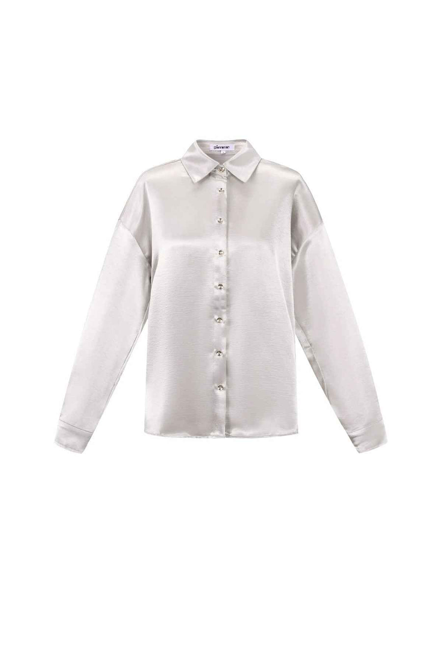 Satin Blouse
