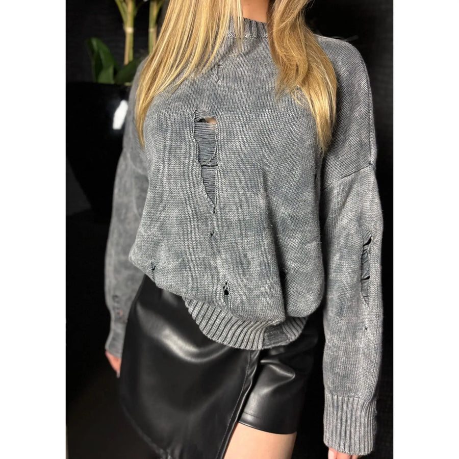 TRUI MET SCHEUREN - ANTRACIET - Five Twenty Eight