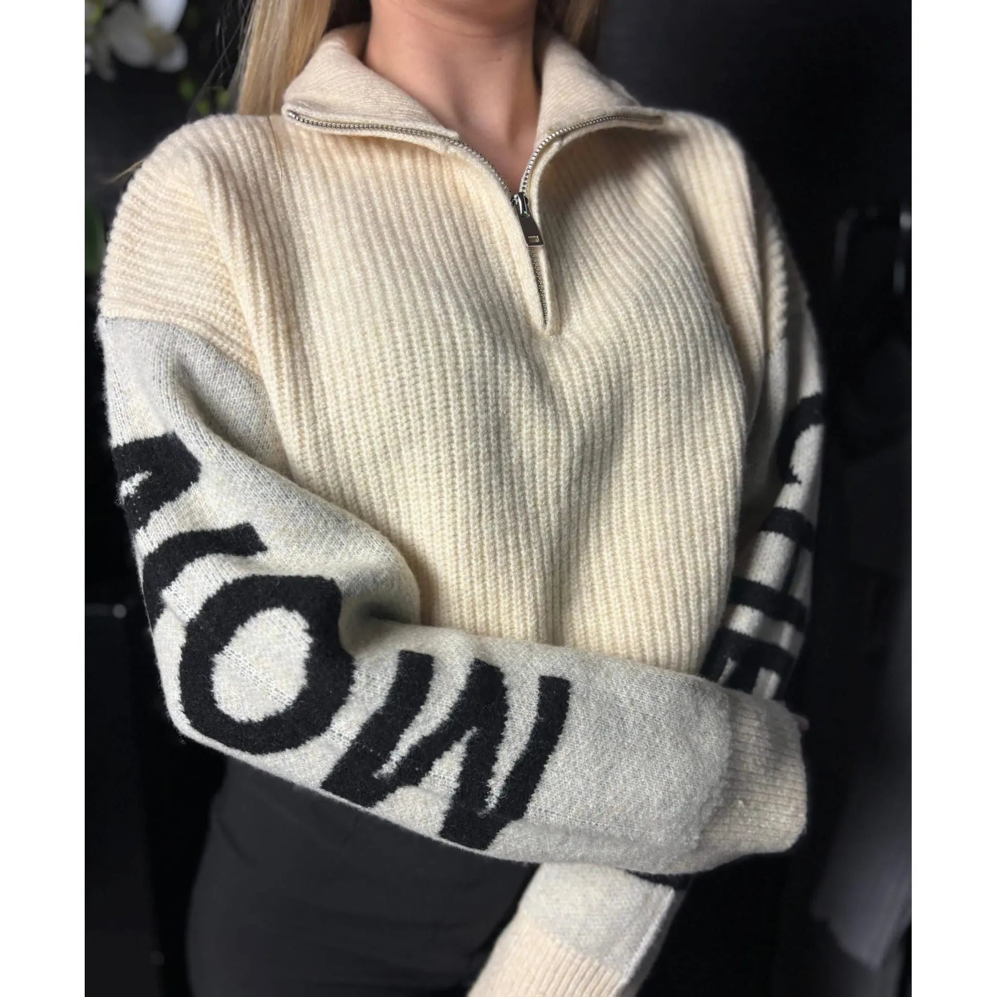 MON CHERI TRUI - OFF WHITE - Five Twenty Eight
