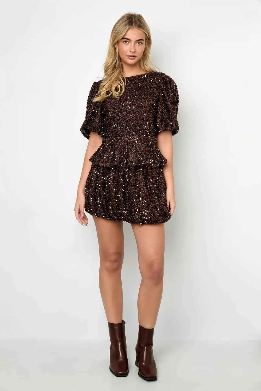 Sparkle babe feestset