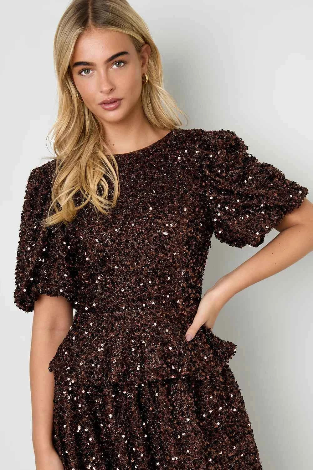 Sparkle babe feestset