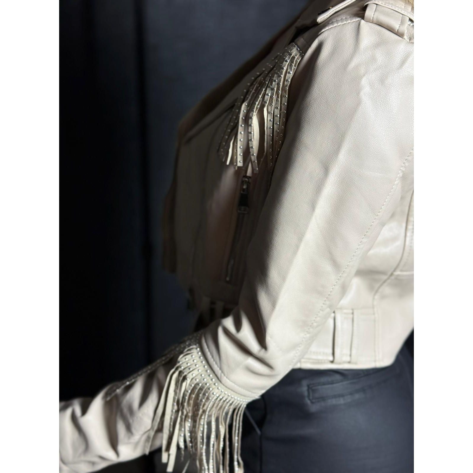 Western Fringed Jacket