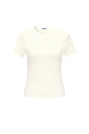 Basic Slim Fit T-Shirt Dames