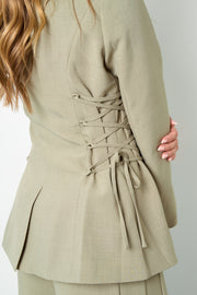 Elegant Blazer – Tailored Fit