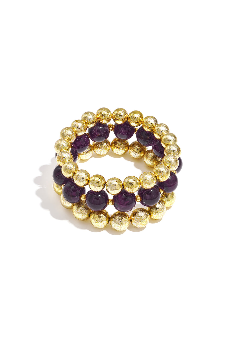 Armbanden Set – Kralen (3 stuks)