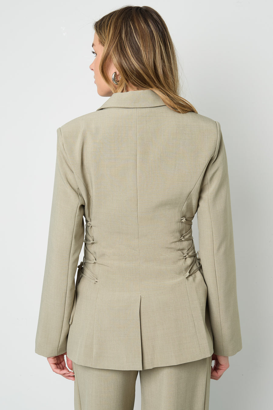 Elegant Blazer – Tailored Fit
