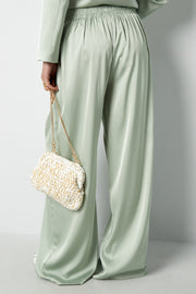 Straight Flow Broek – Summer Fit