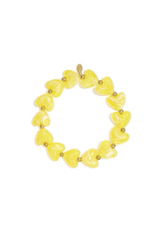 Hartjes Kralenarmband