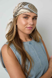 Bloom & Glow Zomersjaal