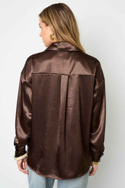 Satin Blouse