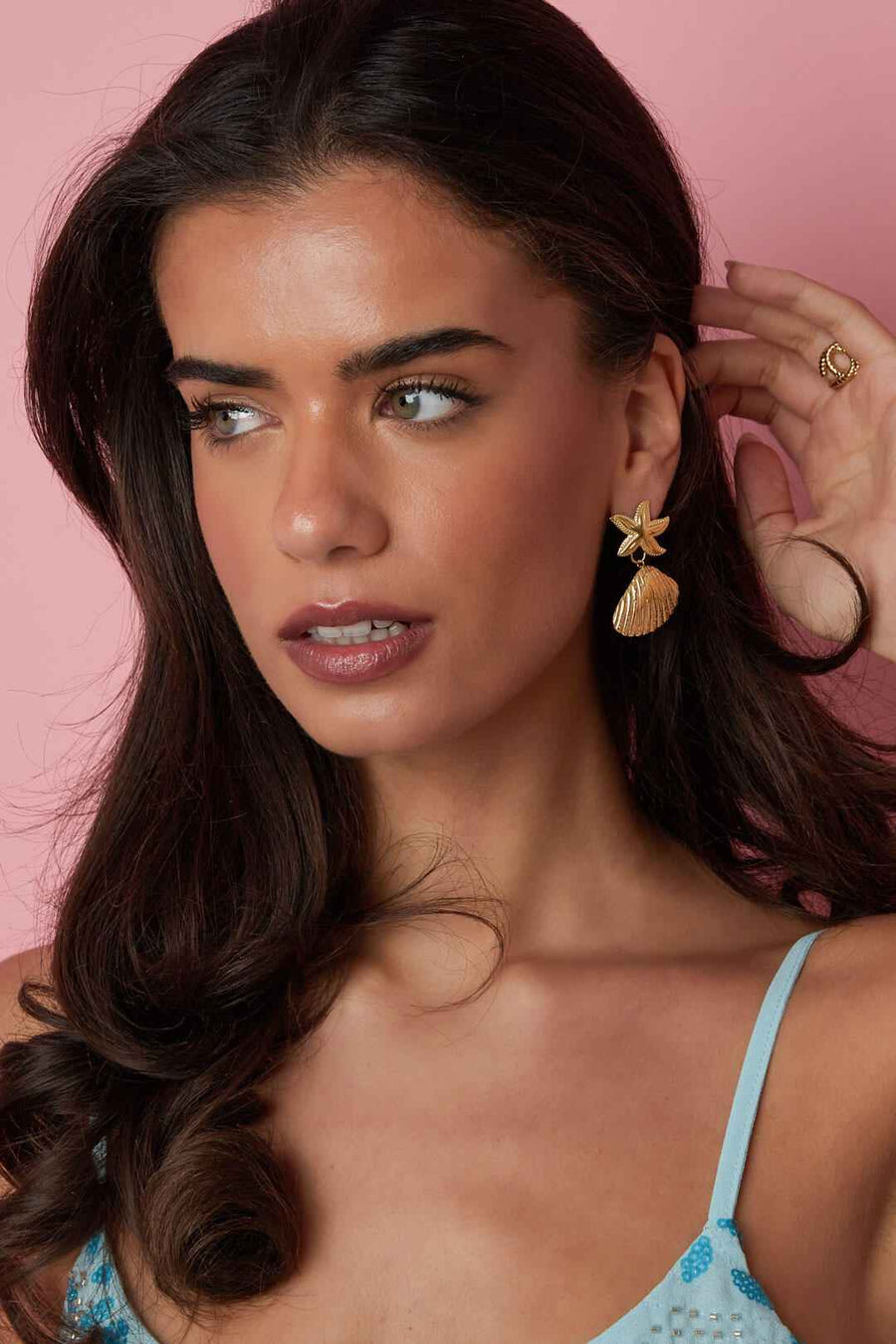 Ocean Muse Earrings